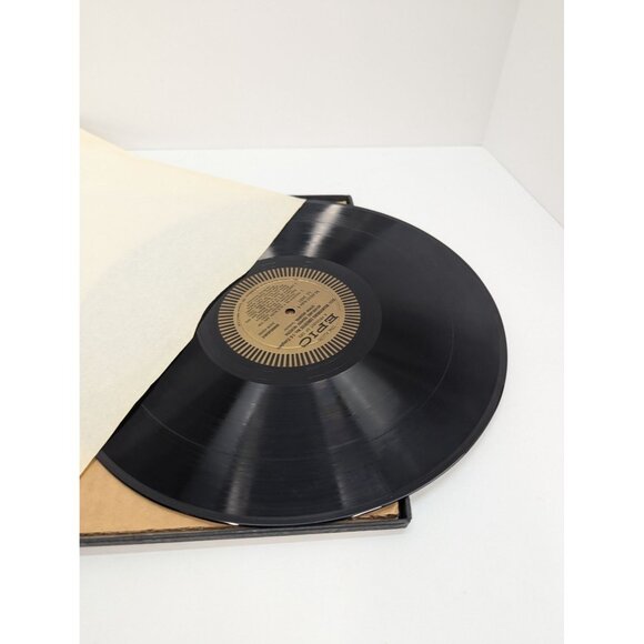 Bach Brandenburg Concertos Nos 1-6 Complete Epic Records SC-6032 LC 3600 - Picture 6 of 7